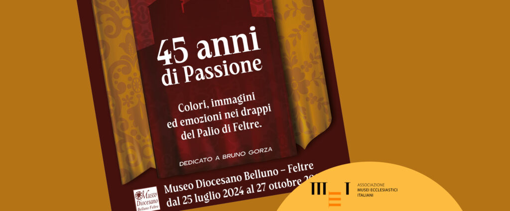 45 anni di passione - Palio di Feltre - luglio 2024