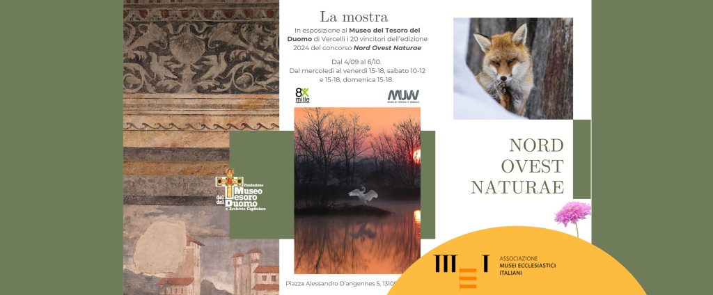 Nord Ovest Naturae - Mostra fotografica Vercelli 2024