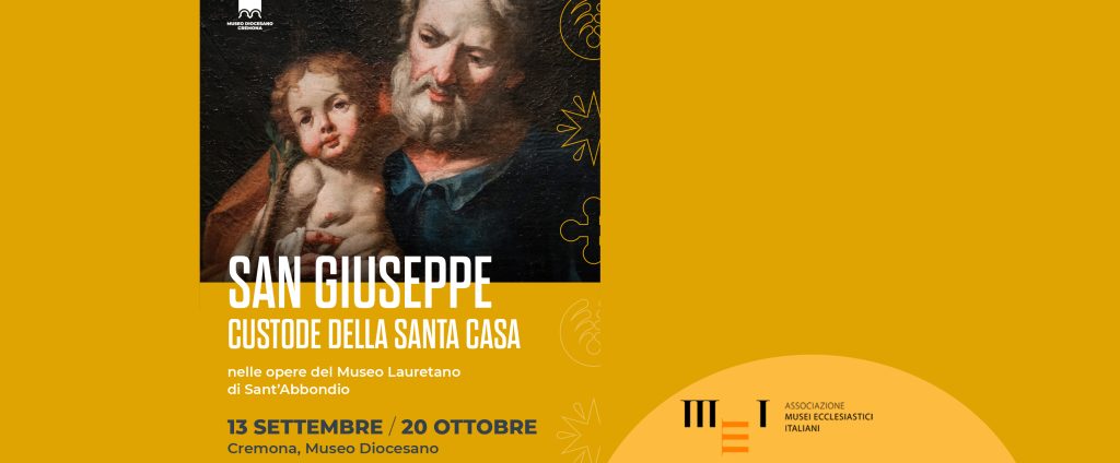 Giuseppe custode santa casa_Museo Diocesano Cremona settembre 2024