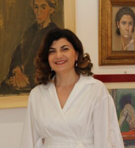 Silvia Maria Rosa Oppo, direttivo AMEI 2026-2030