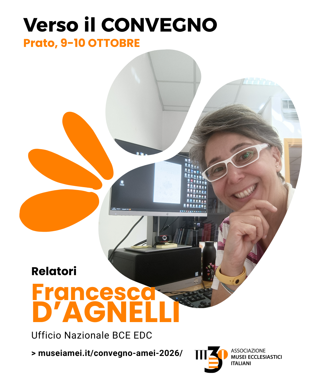 Presentazione di Francesca Maria D’Agnelli